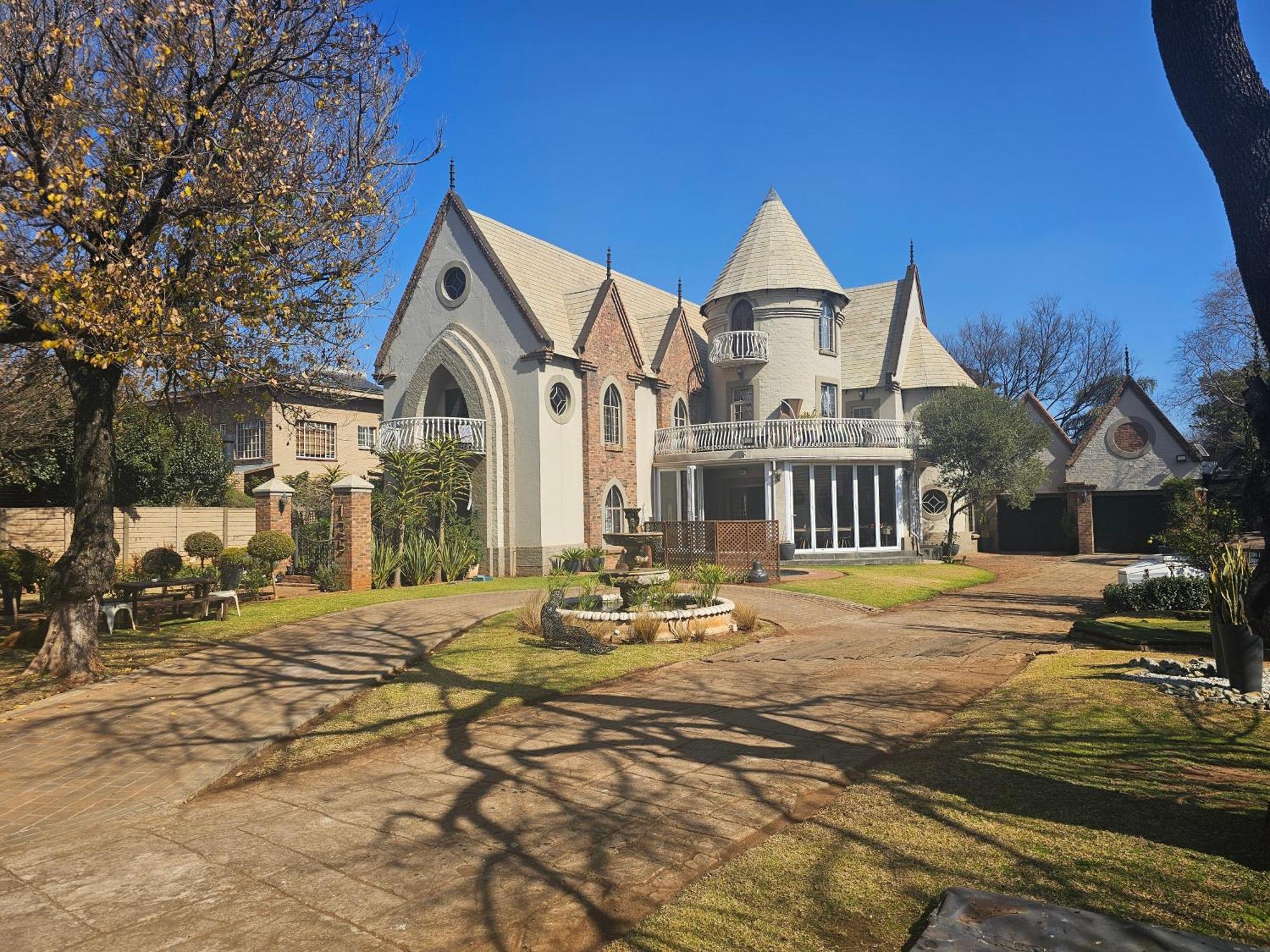 Castle Home Centurion Exterior foto