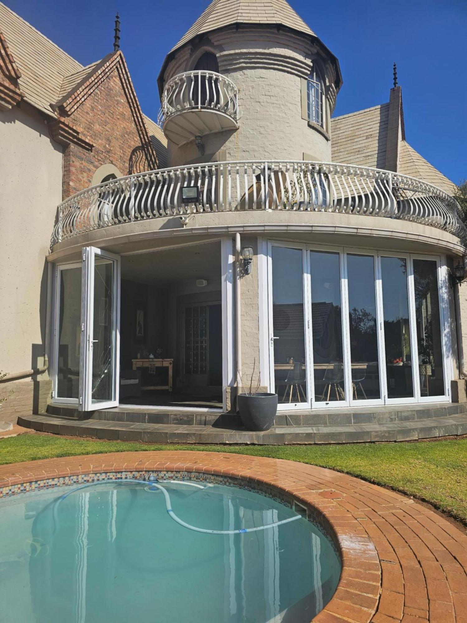 Castle Home Centurion Exterior foto