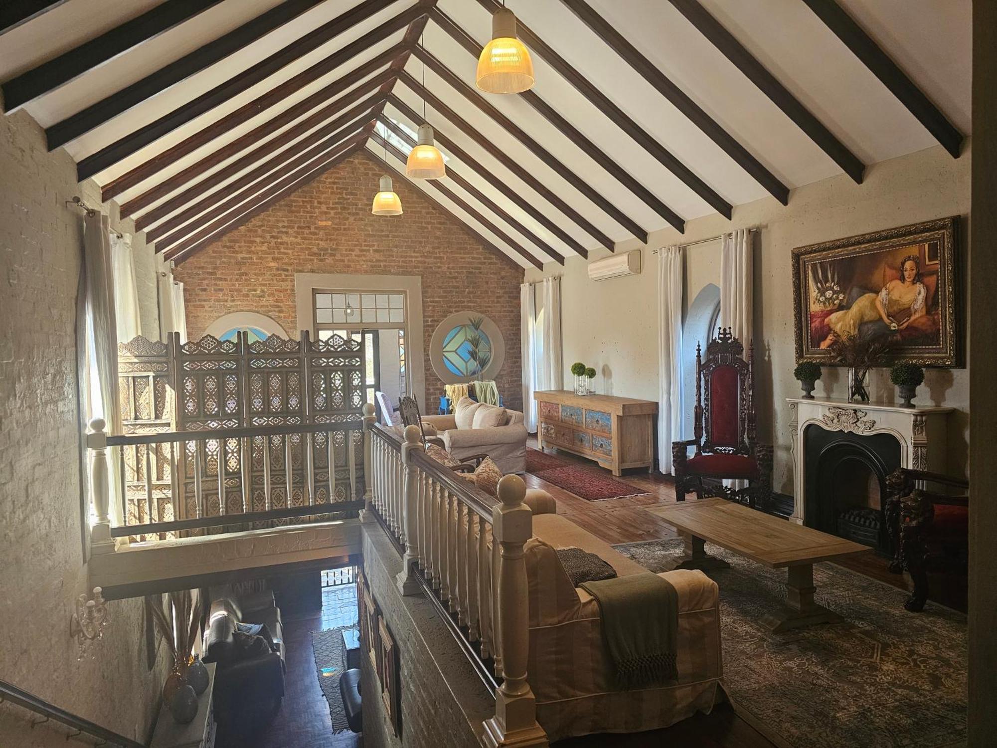 Castle Home Centurion Exterior foto